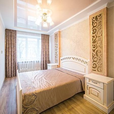 Apartments On Svobody Avenue- The Center Of Lviv Exteriör bild