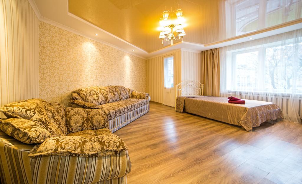 Apartments On Svobody Avenue- The Center Of Lviv Exteriör bild